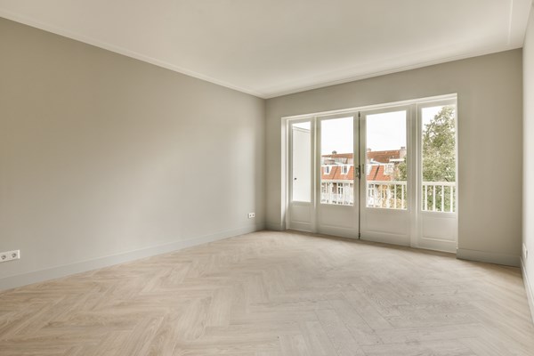 Medium property photo - Roerstraat 22-3, 1078 LP Amsterdam